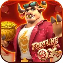 fortune ox conta demo ícone