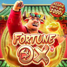 fortune ox demonstração ícone