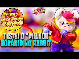 fortune rabbit modo demo