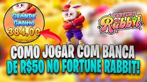 fortune rabbit ganhos